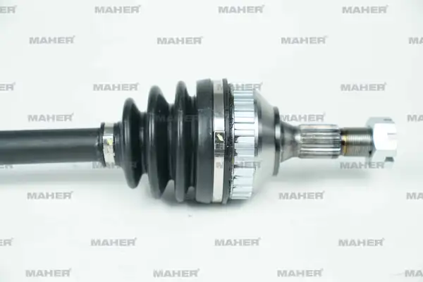 MAHER 01891 | Aks Komple Ön Accent 00 06 Benzinli 1 3 1 5 A T Sol 625mm
