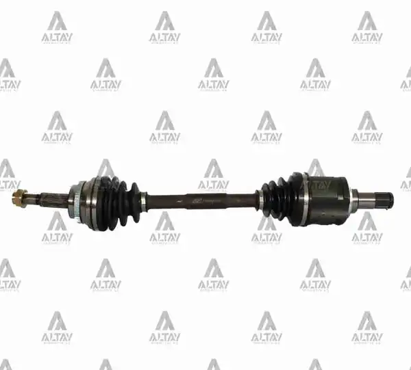 MAHER 01915 | Aks Komple Ön Avensis 03 08 2 0 Cdt250 M-T Kısa Sol 615mm