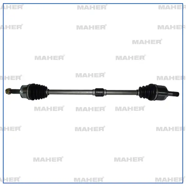 MAHER 02028 | Aks Komple Ön Matrix 06 11 1 6 Benzinli Sağ