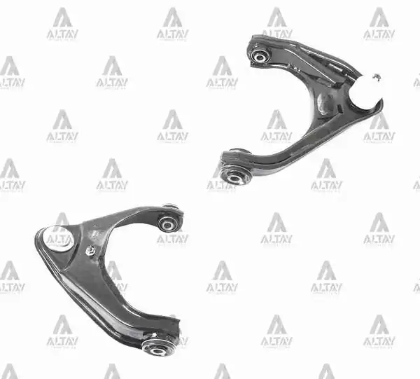 MAHER 02580 | Salıncak L 200 09 15 Trıton Üst Rotilli Burçlu Sağ 4x2 4x4 Tek Kabin