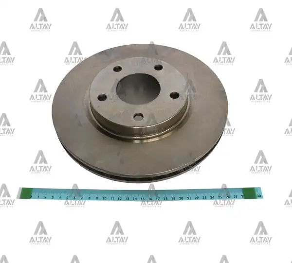 MAHER 03710 | Fren Diski Juke 11 17 Pulsar 14 Tüm Motor Tipleri Ön Havalı 280 5 2 Adet