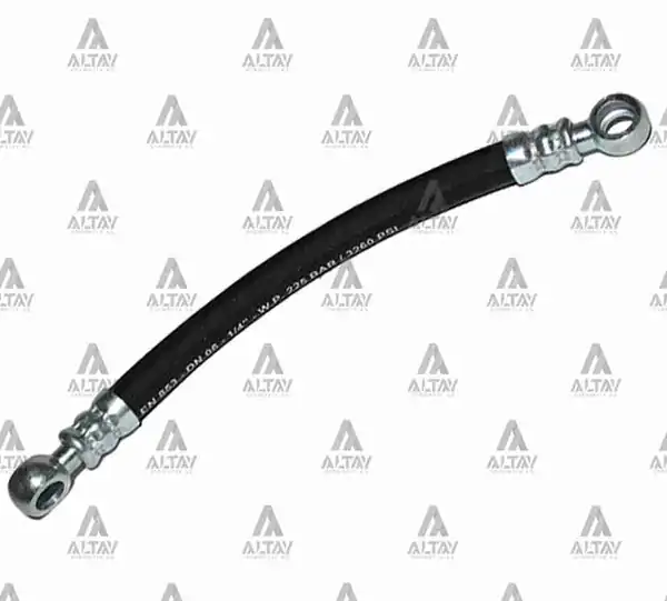 MAHER 04117 | Hortum Vakum Yağ L 200 Y M 23 Cm Rekorlu 2 Adet
