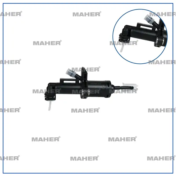 MAHER 04305 | Debriyaj Merkez Üst Polo Cordoba Fabia A1 1 2 1 6 TSI TDI 10 15 Start Stop
