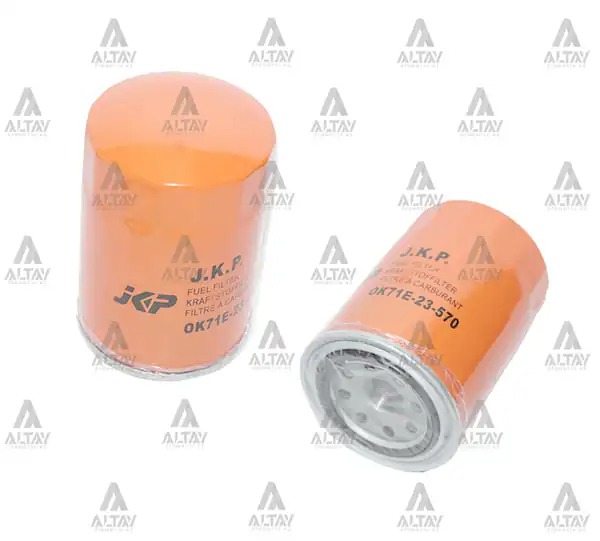 MAHER 04617 | Yakıt Filtresi Mazot Bongo Pregıo Ceres 2 2 Isuzu Wfr Carnıval 2 9 Sensörlü Tip