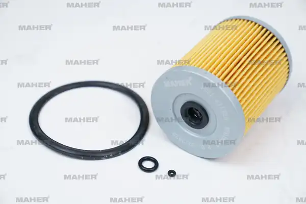 MAHER 04618 | Yakıt Filtresi Mazot Canter 304 444 449 515 635 659