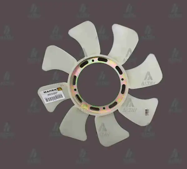 MAHER 04976 | Pervane Radyatör Fan E 2200 98