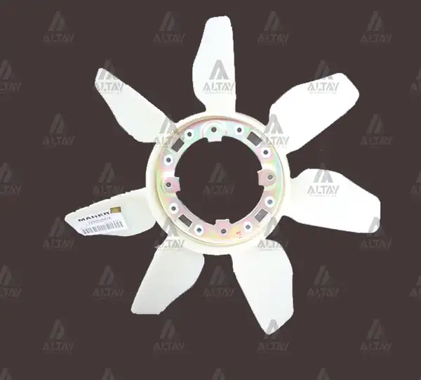 MAHER 04979 | Pervane Radyatör Fan Hilux 06 11