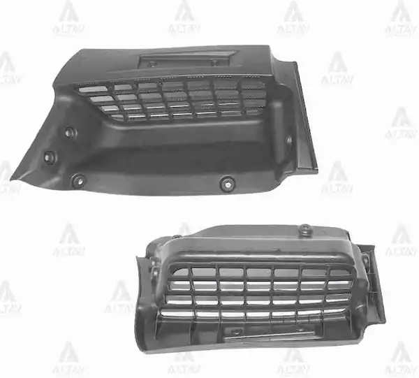 MAHER 05167 | Bakalit Basamak Canter Fe 839 859 06 Sol Fuso