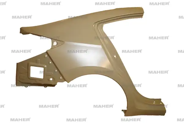 MAHER 05915 | Çamurluk Elantra 16 18 Arka Sağ