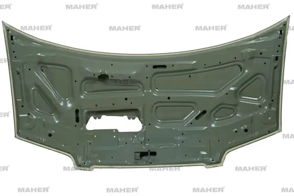 MAHER 06679 | Motor Kaputu Starex Turbo Delikli SIMYI Megesli