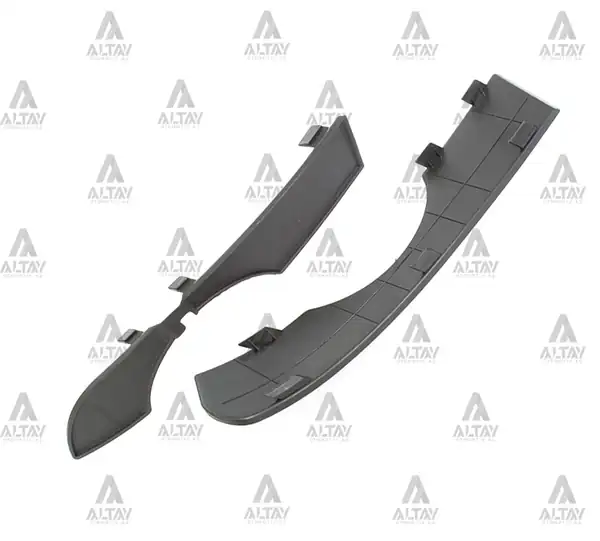 MAHER 07068 | Sis Lamba Kapağı Elantra 01 Alt Üst Sağ Takım Sis Delikli