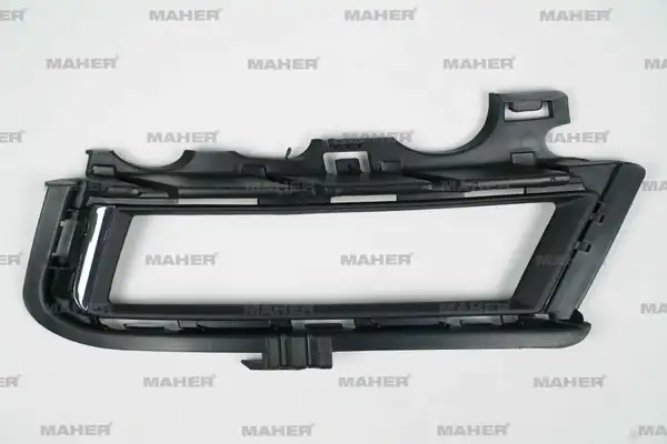 MAHER 07515 | Sis Lamba Kapağı Golf7 13 Sis Delikli Nik Sol