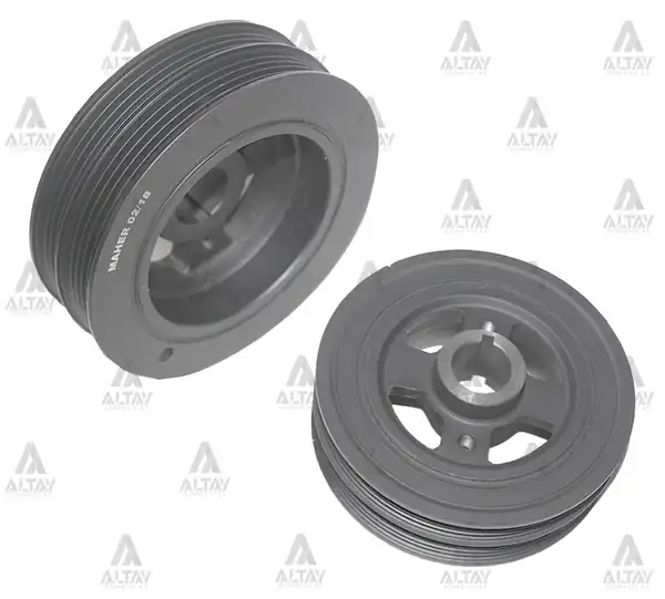MAHER 07953 | Kasnak Krank Corolla 88 02 1 6 4af 4afe Enj. Karb.