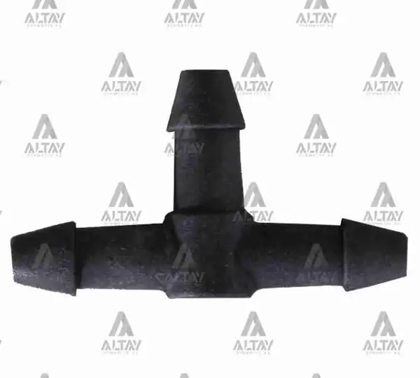 MAHER 08080 | Klips Universal Su Fiskiye Hortum Adaptoru Su Fiskiye T Borusu 25 Adet