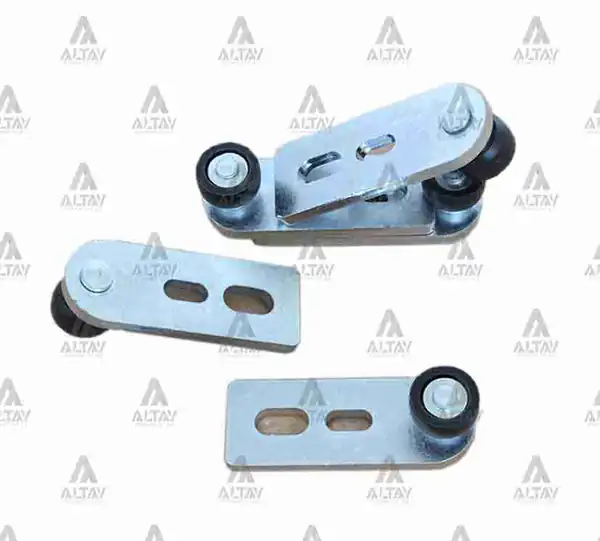 MAHER 08605 | Makara Kolu H 100 Orta Kapı Alt L 300 Sol Sağ Küçük 5 Adet