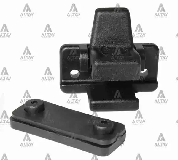 MAHER 08626 | Mandal Sürgülü Cam H 100 94 96 L 300 Tip Kare Yerli 10 Adet