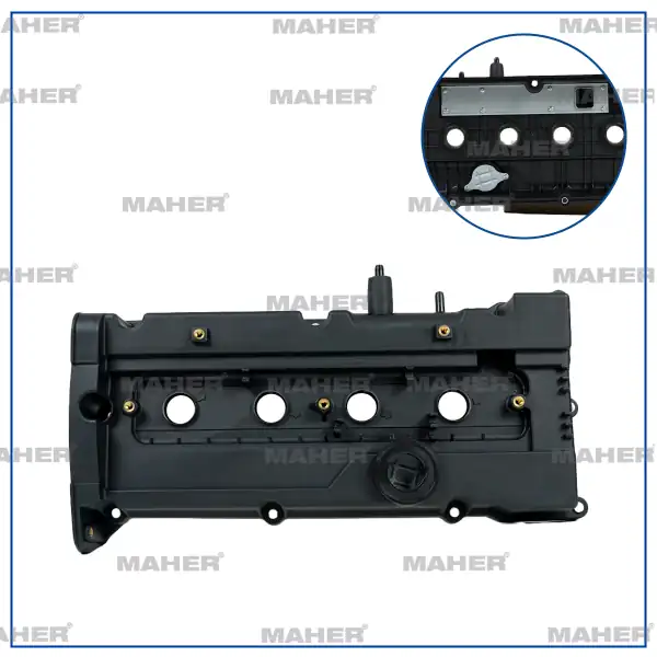 MAHER 09741 | Külbütör Kapağı Accent 00 02 1 5 03 06 1 6 Elantra 01 06