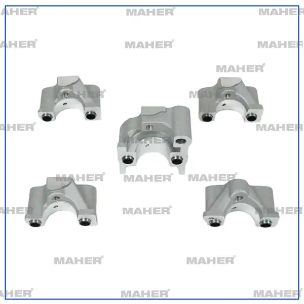 MAHER 10015 | Eksantrik Kep Takımı H 100 Kamyonet L 300 Starex 4d55 4d56