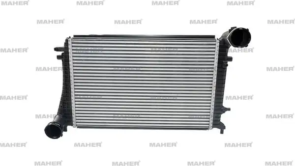 MAHER 10773 | Turbo Radyatörü İntercooler Caddy 04 10 Bls 1 9 TDI A T Brazing