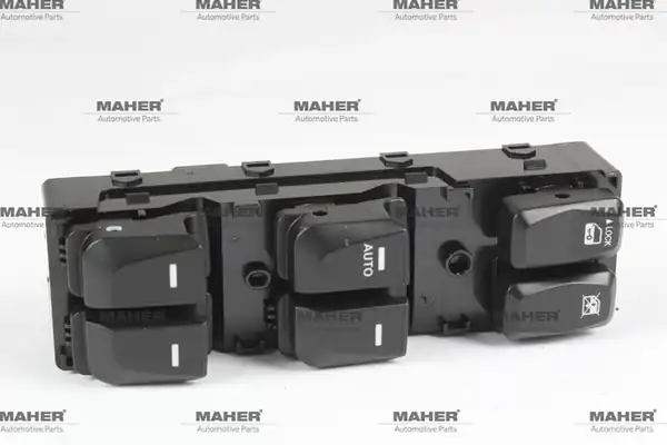 MAHER 11891 | Düğme Cam Açma Ix 35 11 14 Ön Sol