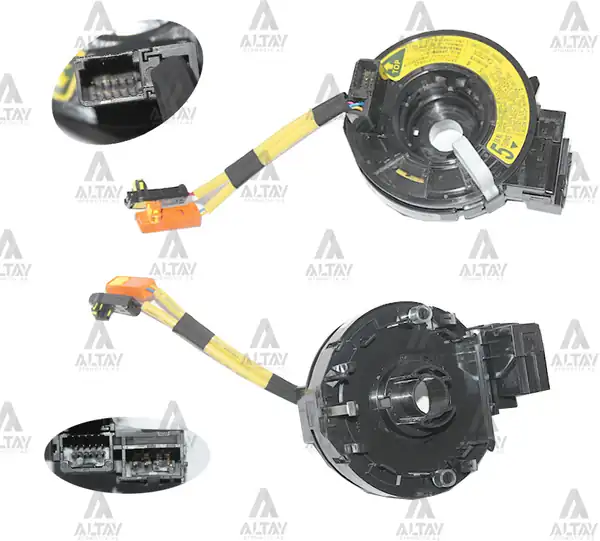 MAHER 12438 | Airbag Cemberi Zemberek Avensis 00 02