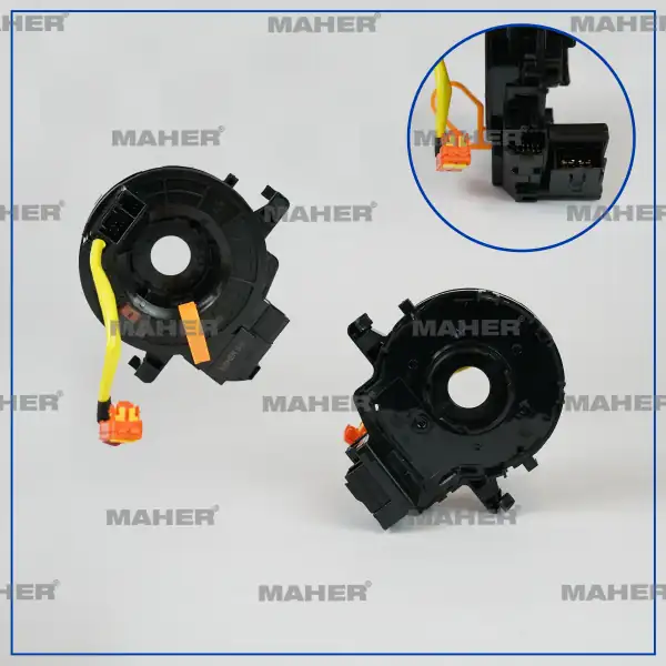MAHER 12439 | Airbag Cemberi Zemberek Avensis 10