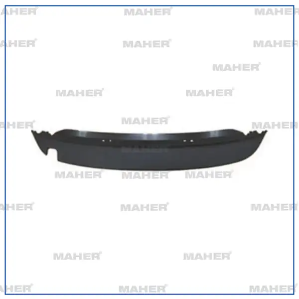 MAHER 12854 | Tampon Alt Koruyucu Karlık Golf6 09 13 Arka