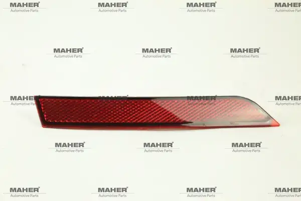 MAHER 12895 | Reflektör Tampon Passat 15 Arka Sağ İç