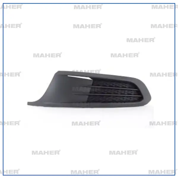 MAHER 12944 | Sis Lamba Kapağı Jetta 11 15 Sis Deliksiz Sol