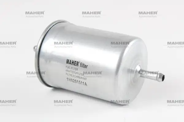 MAHER 13417 | Yakıt Filtresi VW Passat Golf 3 96 04 1 6 1 8t Benzin