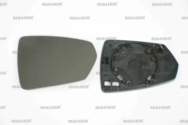 MAHER 13862 | Ayna Camı Polo 17 Elektrikli Isıtmalı Sağ 2 Adet