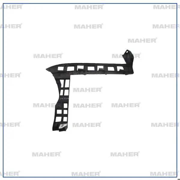 MAHER 13876 | Tampon Bağlantı Braketi Passat (Tampona) 05-10 Arka Sol