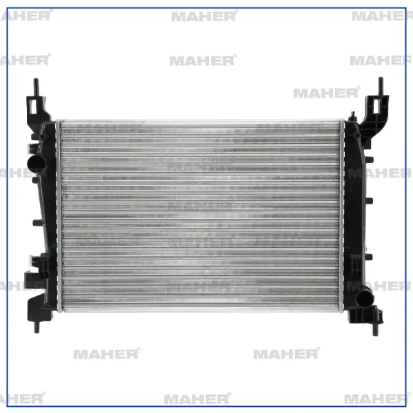 MAHER 14510 | Radyatör Su Linea 07 1 4 M T Mekanik