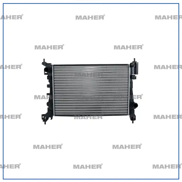 MAHER 14529 | Radyatör Su Fiorino 07 Nemo 07 Bipper 08 1 4 M T Mekanik