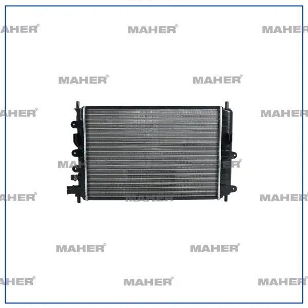 MAHER 14541 | Radyatör Su Escort 95 00 CLX 1 6 M T Mekanik