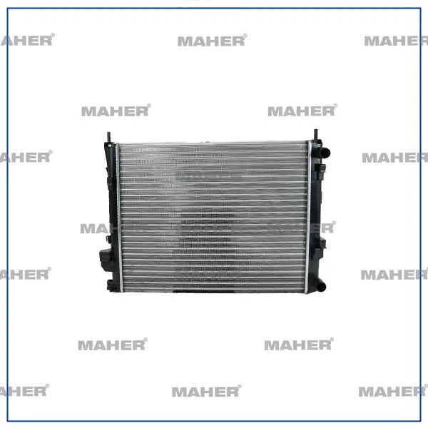 MAHER 14641 | Radyatör Su Traffic II 01 14 Vivaro 02 14 1 9 dCi M T Mekanik