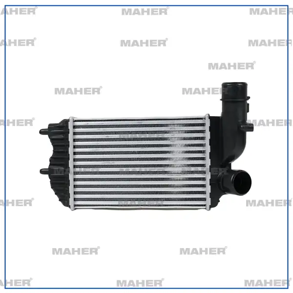 MAHER 14742 | Turbo Radyatörü İntercooler Ducato İ 94 02 Ducato II 02 06 Boxer İ 94 02 Boxer II 02 06 Brazing