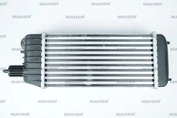 MAHER 14749 | Turbo Radyatörü İntercooler Scudo II 07 Expert II 07 Jumpy II 07 1 6 JTD Brazing