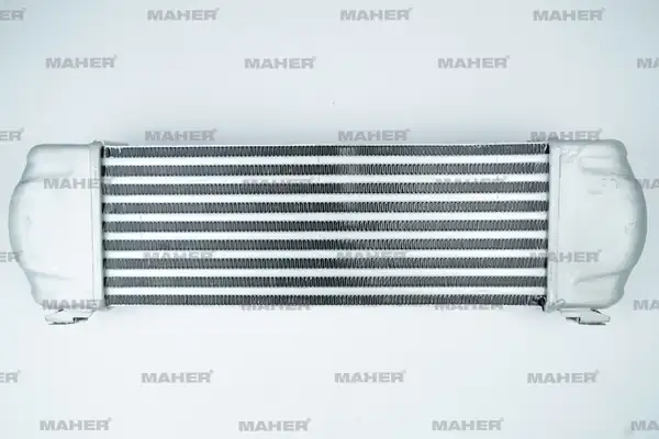 MAHER 14757 | Turbo Radyatörü İntercooler Transit 06 14 V347 2 2 TDCI 2 4 TDCI Kısa Tip Brazing