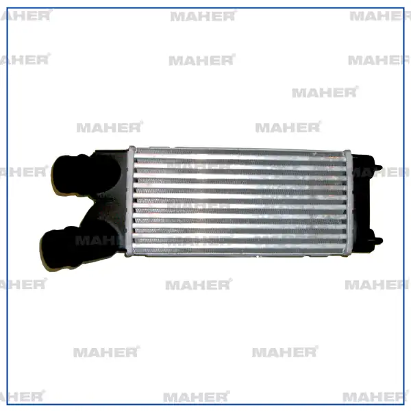 MAHER 14770 | Turbo Radyatörü İntercooler Partner 08 Tepee Berlingo 08 1 6 Hdi 90hp Brazing