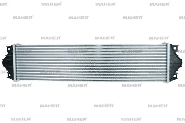 MAHER 14775 | Turbo Radyatörü İntercooler Master II 98 10 Movano A 01 10 2 5 TD Brazing