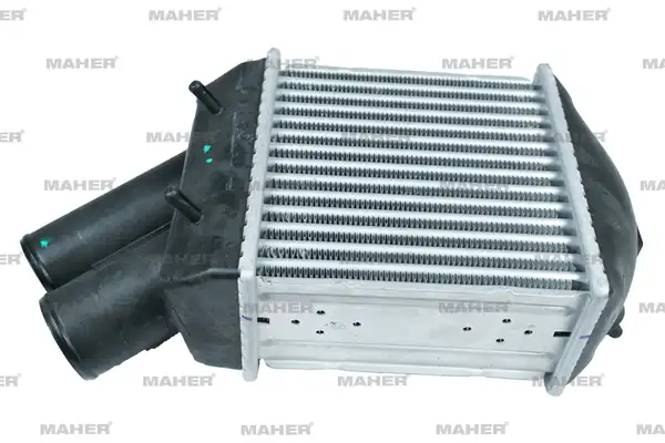 MAHER 14776 | Turbo Radyatörü İntercooler Sandero 08 13 Megane İ 96 03 Scenic İ 99 03 1 5 dCi 1 9 TD Brazing