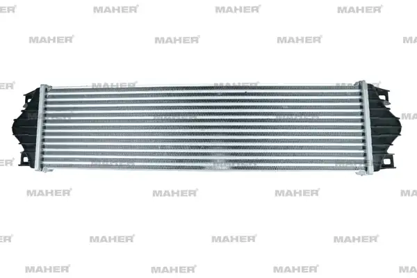 MAHER 14783 | Turbo Radyatörü İntercooler Master II 98 10 Movano A 01 10 2 5 TD 2 5 TDI Brazing