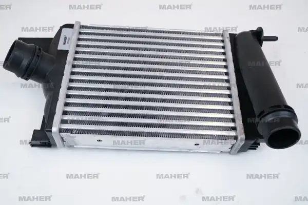 MAHER 14787 | Turbo Radyatörü İntercooler Logan II 12 Sandero II 13 Captur 13 Clio IV 12 0 9 Tce Brazing