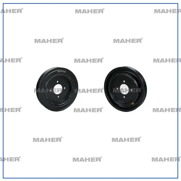 MAHER 15012 | Kasnak Krank Partner 5f Berlingo Mf Scudo 220p 96 08 1 9 Dizel Dw8 Ac