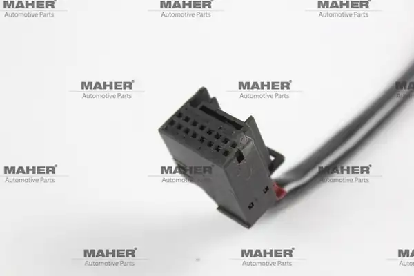 MAHER 15180 | Ayna Dış Dikiz Jetta 05 10 Elektrikli Isıtmalı Sinyalli Astarlı Sağ