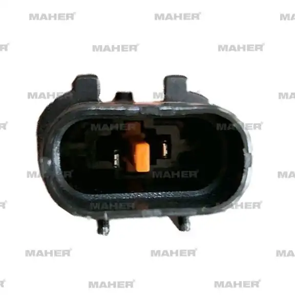 MAHER 15524 | Fan Su Radyatör Asx 11 16 1 6 Komple Çiftli