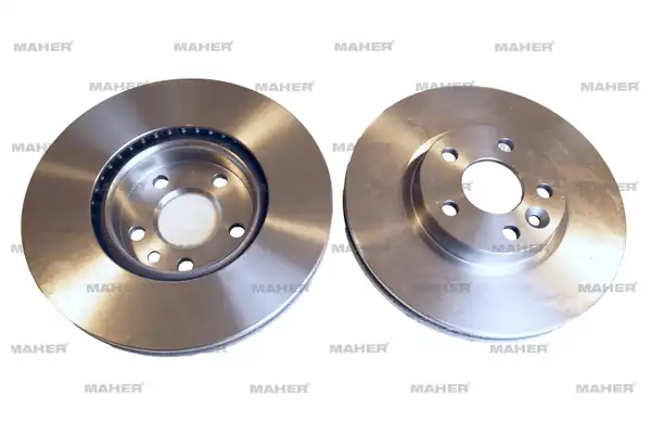 MAHER 16822 | Fren Diski Mondeo IV 07 14 S Max 06 S60 II 10 S80 II 06 Xc70 07 Ön Havalı 300 5 2 Adet