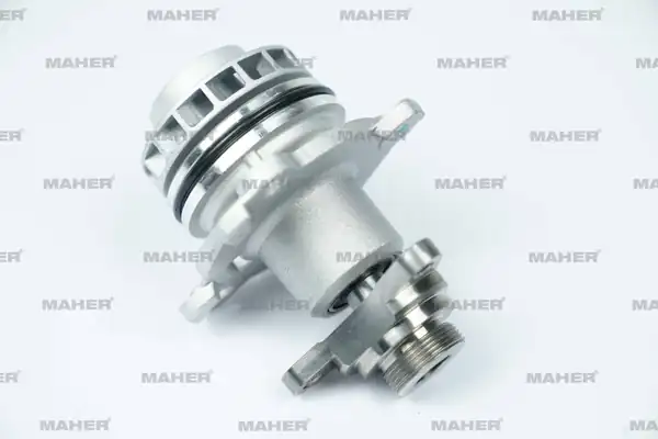 MAHER 17417 | Devirdaim Master III 10 Çift Teker 2 3 dCi M9t Navara 16 2 3 dCi Ys23