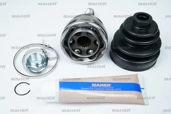 MAHER 17934 | Aks Kafası Dış Doblo 01 10 Benzinli 1 2 1 4 1 6 1 9d 22x22x51x146 7